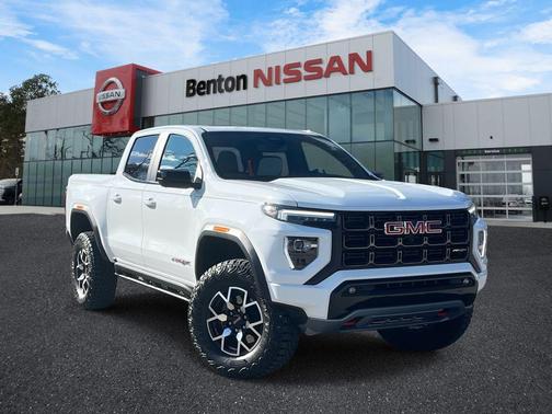 2024 GMC Canyon AT4X