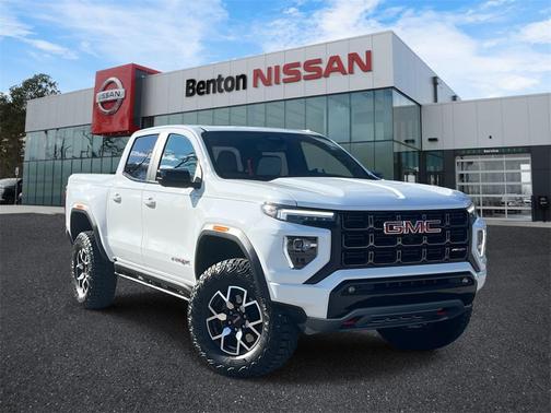 2024 GMC Canyon AT4X