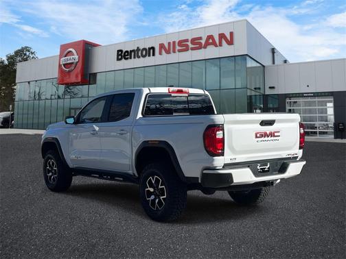 2024 GMC Canyon AT4X