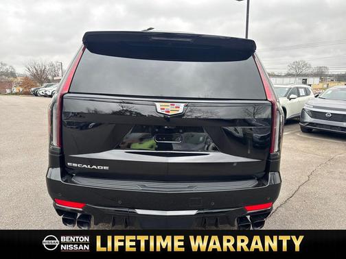 2024 Cadillac Escalade V-Series