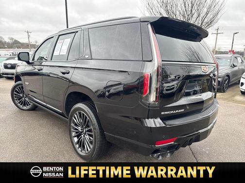 2024 Cadillac Escalade V-Series