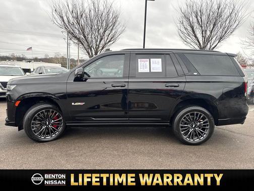 2024 Cadillac Escalade V-Series