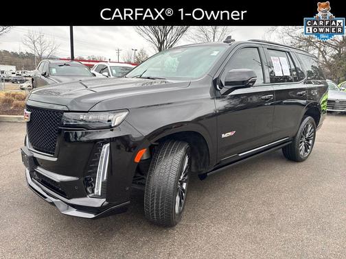 2024 Cadillac Escalade V-Series