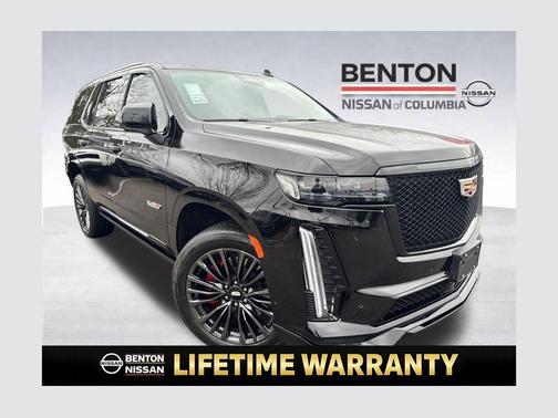 2024 Cadillac Escalade V-Series