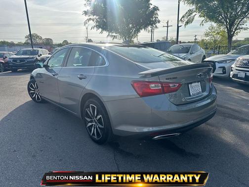 2024 Chevrolet Malibu FWD RS