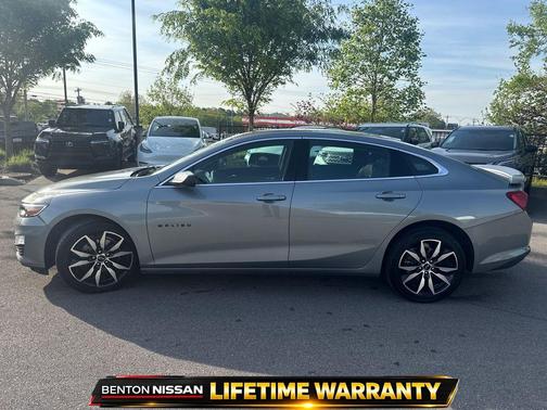 2024 Chevrolet Malibu FWD RS