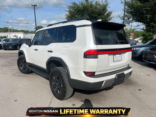 2025 Lexus GX 550 Overtrail+