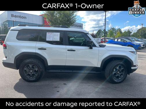 2025 Lexus GX 550 Overtrail+