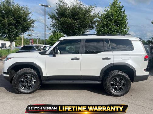 2025 Lexus GX 550 Overtrail+