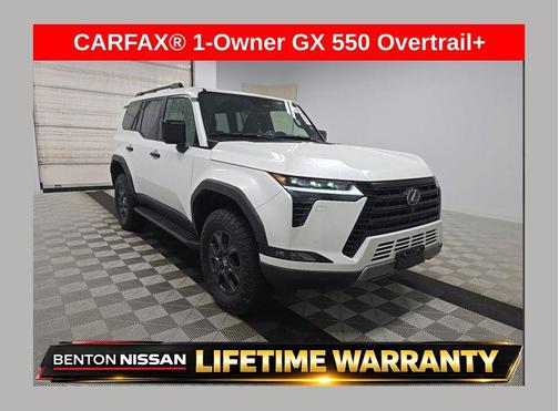 2025 Lexus GX 550 Premium