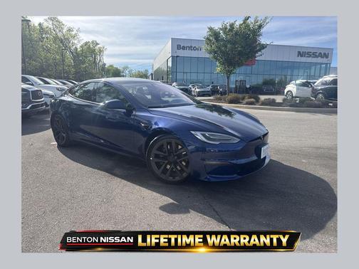 2021 Tesla Model S Plaid