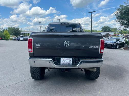 Deep Cherry Red Crystal Pearlcoat 2014 RAM 2500 Laramie