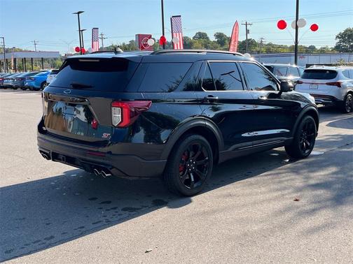 2021 Ford Explorer ST