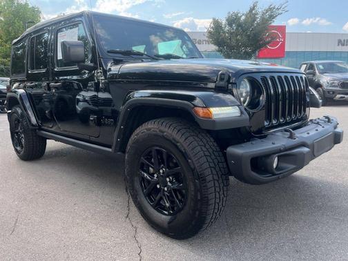 Black Clearcoat 2023 Jeep Wrangler Sport