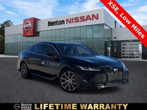 2019 Toyota Avalon Touring