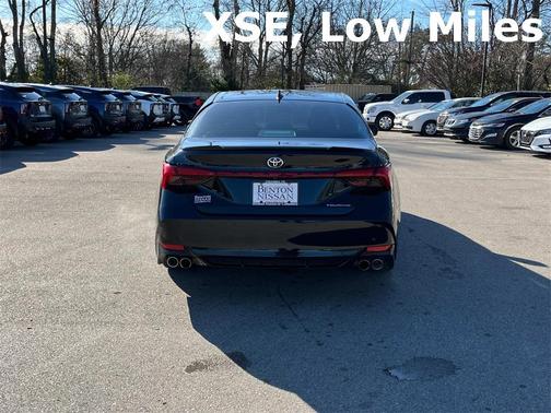 2019 Toyota Avalon Touring