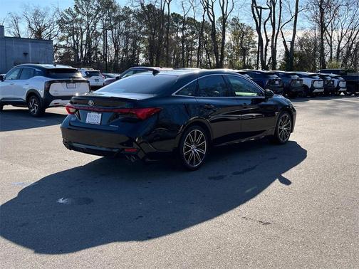2019 Toyota Avalon Touring