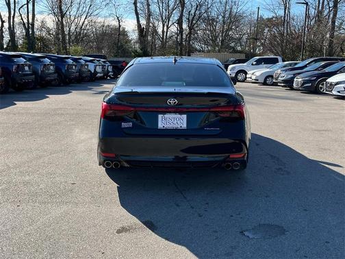 2019 Toyota Avalon Touring