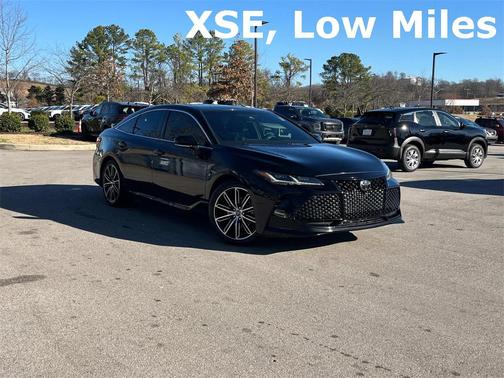 2019 Toyota Avalon Touring