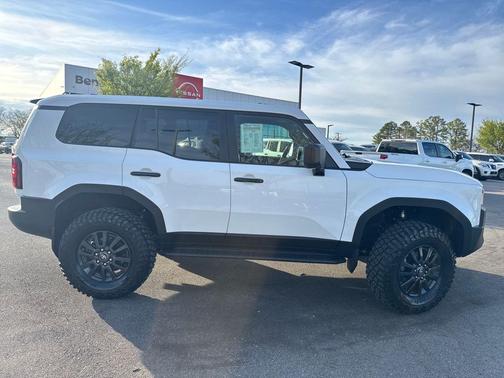 Ice Cap 2024 Toyota Land Cruiser 1958