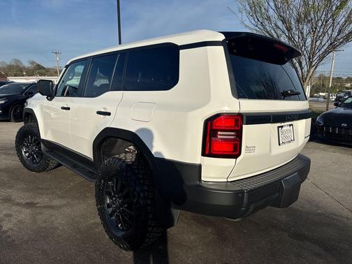 Ice Cap 2024 Toyota Land Cruiser 1958