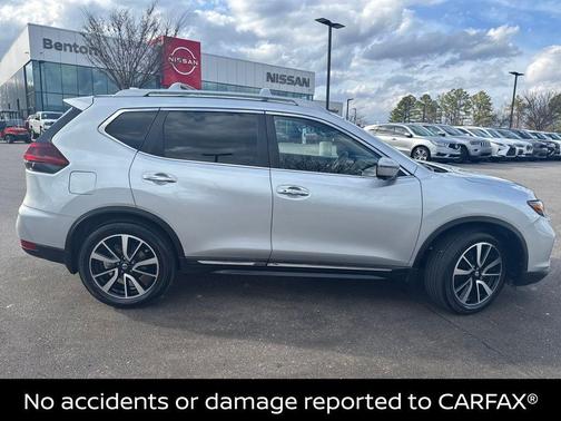 2019 Nissan Rogue SL