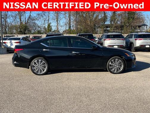 2025 Nissan Altima 2.5 SL