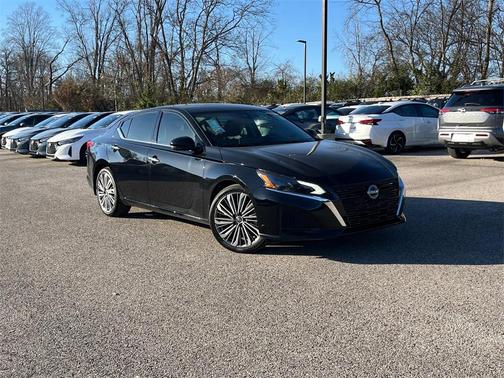 2025 Nissan Altima 2.5 SL