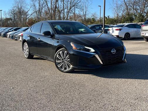 2025 Nissan Altima 2.5 SL