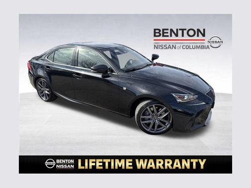 2018 Lexus IS 300 Base