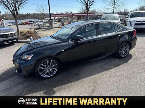 2018 Lexus IS 300 Base