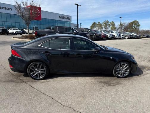 2018 Lexus IS 300 Base