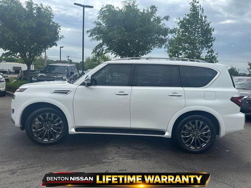 2023 Nissan Armada Platinum 4WD