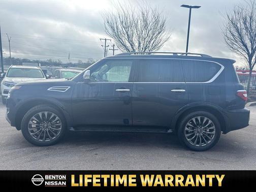 2023 Nissan Armada Platinum 4WD