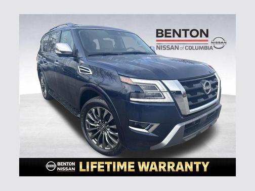 2023 Nissan Armada Platinum 4WD