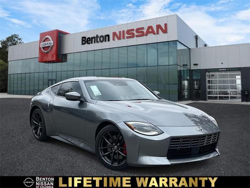 2024 Nissan Z Performance Manual