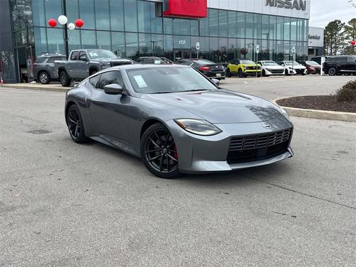 2024 Nissan Z Performance Manual