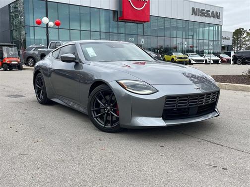 2024 Nissan Z Performance Manual