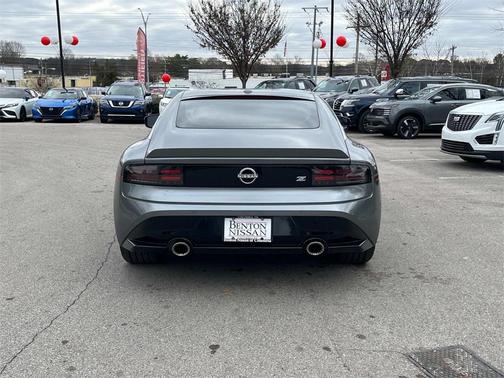 2024 Nissan Z Performance Manual