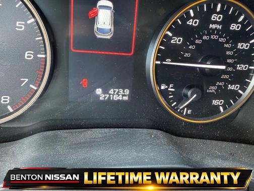 Crystal White Pearl 2024 Subaru Crosstrek Wilderness