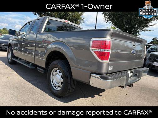 Sterling Gray Metallic 2013 Ford F-150 XL