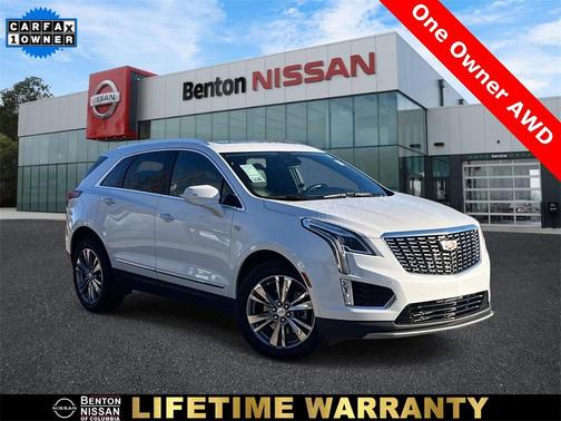 2025 Cadillac XT5 Premium Luxury