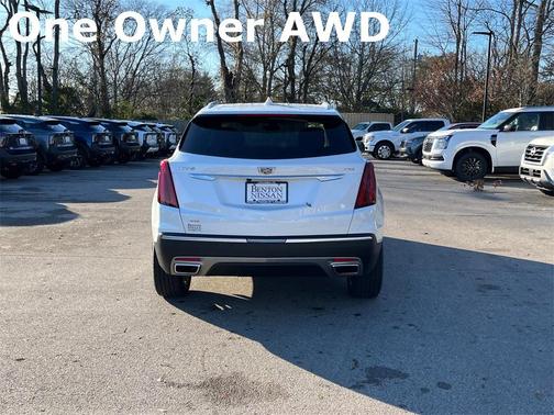 2025 Cadillac XT5 Premium Luxury