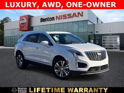 2025 Cadillac XT5 Premium Luxury