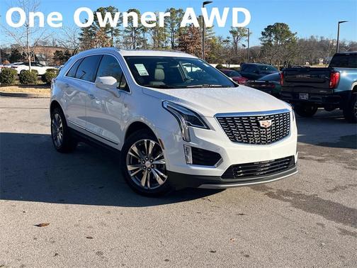 2025 Cadillac XT5 Premium Luxury