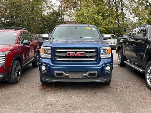 2015 GMC Sierra 1500 SLT