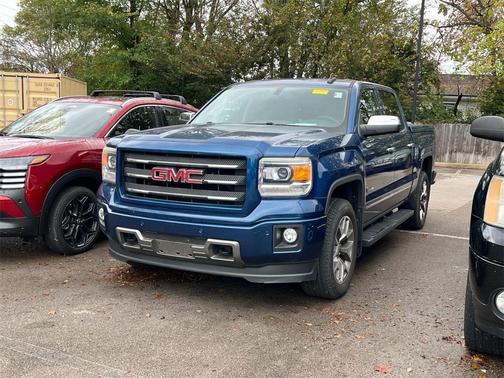 2015 GMC Sierra 1500 SLT