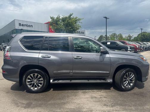 Gray Pearl 2016 Lexus GX 460 Luxury