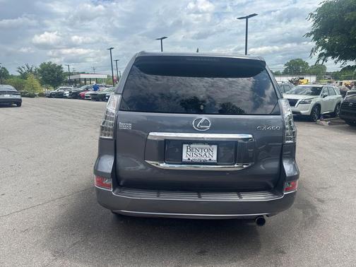 Gray Pearl 2016 Lexus GX 460 Luxury