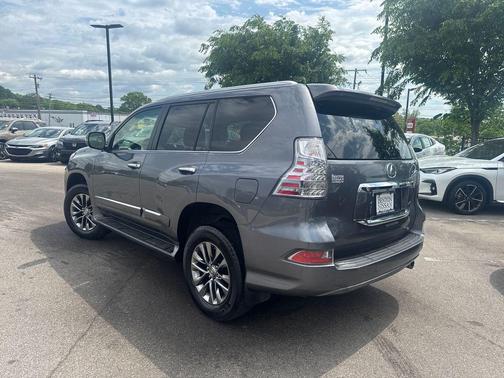 Gray Pearl 2016 Lexus GX 460 Luxury